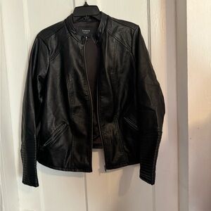 Torrid leather jacket size 1 never worn